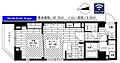 ステージファースト仲御徒町4階15.9万円