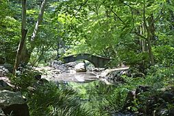 【公園】有栖川宮記念公園まで1490ｍ