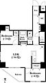 THEPALMS錦糸町2階23.1万円