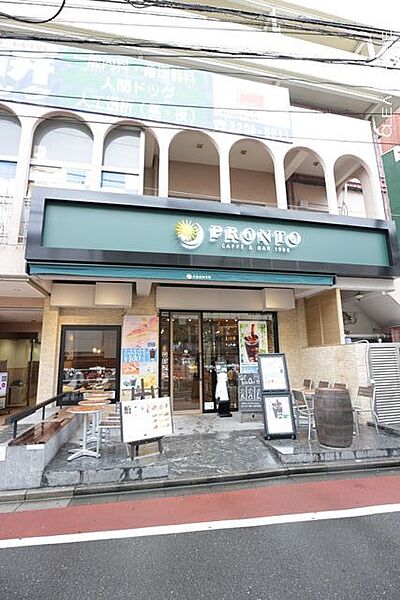 画像23:【喫茶店・カフェ】PRONTO 高田馬場店まで689ｍ