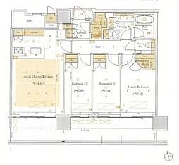 浜松町駅 90.0万円