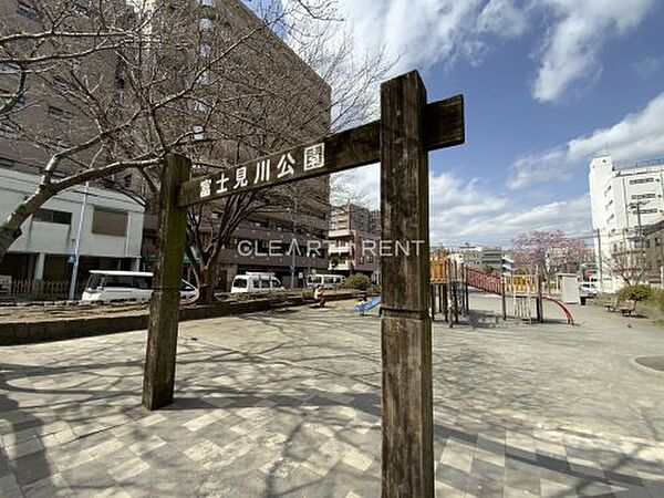 ラティエラ横濱大通り公園 604｜神奈川県横浜市南区高根町1丁目(賃貸マンション1LDK・6階・38.50㎡)の写真 その18