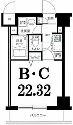 横浜駅 7.7万円