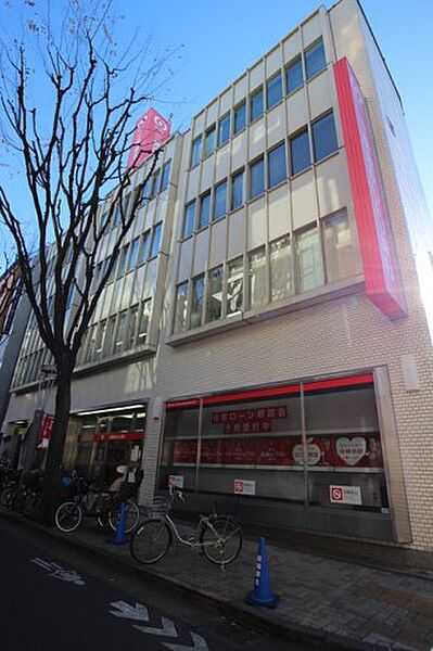 画像28:【銀行】三菱UFJ銀行神楽坂支店まで319ｍ