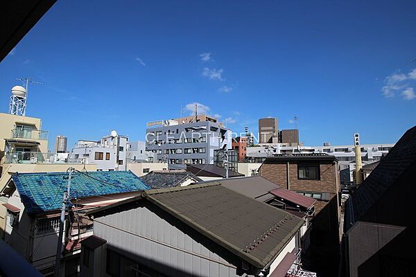 ワイズパティオ 307｜東京都新宿区余丁町(賃貸マンション1LDK・3階・38.42㎡)の写真 その11