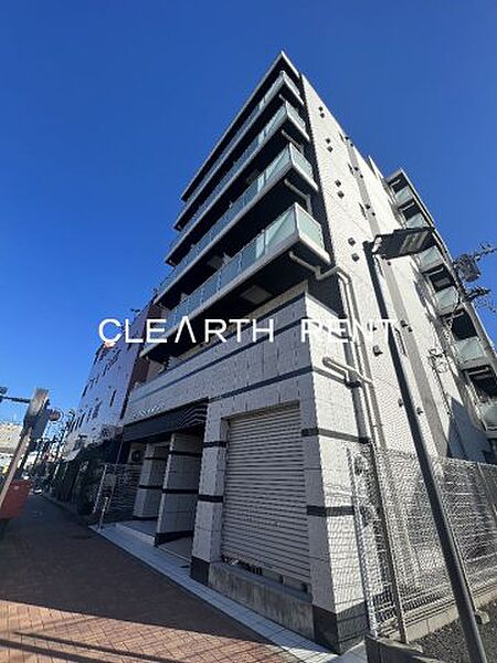 プレスト武蔵小杉 3F｜神奈川県川崎市中原区上丸子山王町2丁目(賃貸マンション1K・3階・22.73㎡)の写真 その1