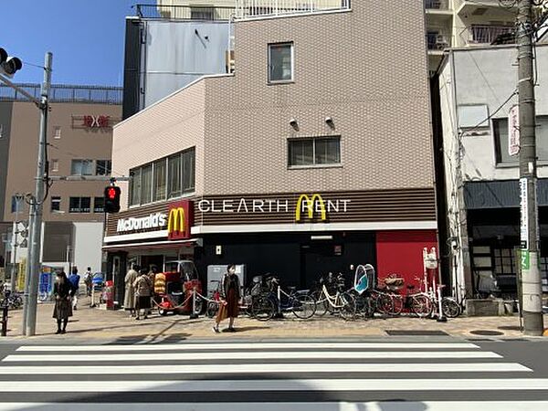 パークキューブ新板橋 ｜東京都板橋区板橋1丁目(賃貸マンション1K・12階・25.23㎡)の写真 その21