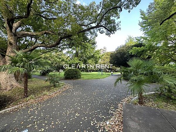 画像17:【公園】神奈川公園まで292ｍ