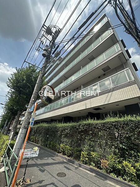 レジディア杉並方南町 103｜東京都杉並区堀ノ内1丁目(賃貸マンション1K・1階・26.68㎡)の写真 その1