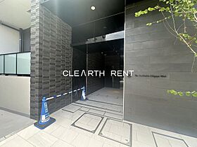 ザ・パークハビオ市ヶ谷ウエスト 1104 ｜ 東京都新宿区市谷田町2丁目4（賃貸マンション1LDK・11階・51.00㎡） その12