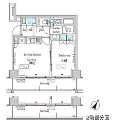 伊勢佐木長者町駅 17.0万円