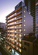 カスタリア銀座II  ｜ 東京都中央区銀座1丁目23-4（賃貸マンション1K・7階・28.94㎡） その1