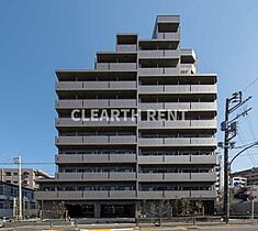 ルーブル板橋東新町壱番館  ｜ 東京都板橋区東新町1丁目（賃貸マンション1K・2階・25.73㎡） その1