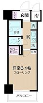 日神パレステージ三軒茶屋第2  ｜ 東京都世田谷区上馬2丁目25-5（賃貸マンション1K・9階・19.98㎡） その2