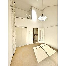 ジュネパレス松戸第524号 203 2階1Kのリビング/ダイニング