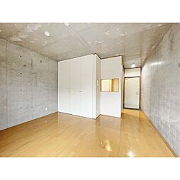 アンリシェール橋本Ｂ 202 2階ワンルームのリビング/ダイニング