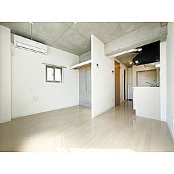 ホライゾンコート新宿西落合 303 3階ワンルームのリビング/ダイニング