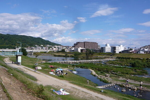 画像25:猪名川河川敷緑地 2306m