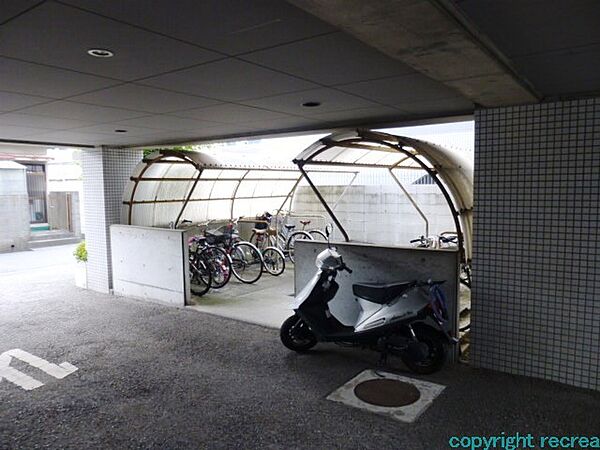 マンション白馬 ｜兵庫県伊丹市船原1丁目(賃貸マンション2DK・2階・47.16㎡)の写真 その28