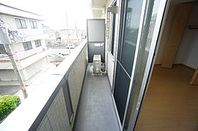 ＯＴＴ’Ｓ西ノ口  ｜ 兵庫県伊丹市御願塚5丁目（賃貸アパート1R・3階・26.33㎡） その14