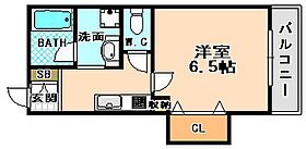 エクセル新伊丹  ｜ 兵庫県伊丹市南本町7丁目（賃貸マンション1K・4階・24.00㎡） その2