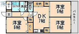 🉐敷金礼金0円！🉐第2吉住マンション