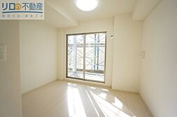 サンクラッソ伊丹 2階1Kのリビング/ダイニング