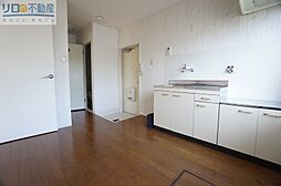 グレイス92 1階2DKのリビング/ダイニング