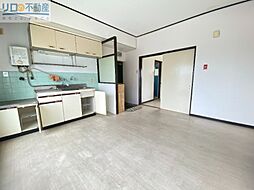 ＴＧハイツ 3階3DKのリビング/ダイニング