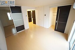 ドルミ御願塚 1階1LDKのリビング/ダイニング