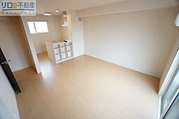 ラ　フレーズ 2階1LDKのリビング/ダイニング