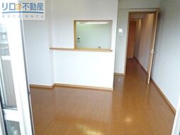 アニメート松下1号館 3階1LDKのリビング/ダイニング