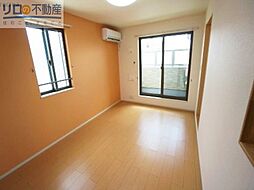 セントーレア 2階1LDKのリビング/ダイニング