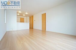 ミストラルコート 1階2LDKのリビング/ダイニング