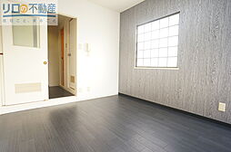 ポム・ドベール 3階1Kのリビング/ダイニング