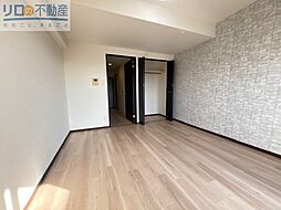 レガーロ 6階1Kのリビング/ダイニング