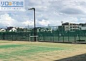 三菱総合グラウンド 1932m
