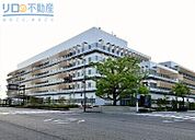 伊丹市役所 1183m
