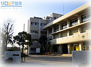 伊丹市立荻野小学校 503m