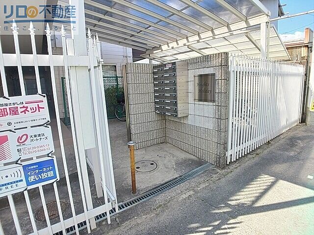 エントランス
