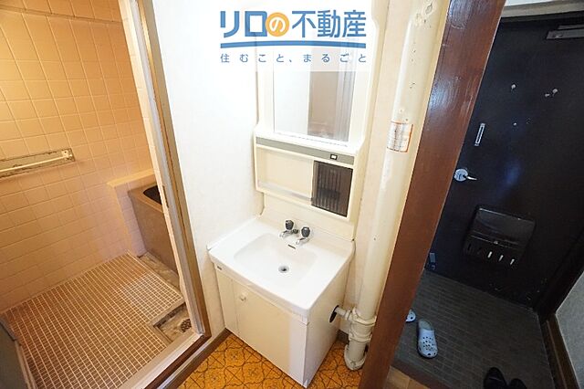 洗面