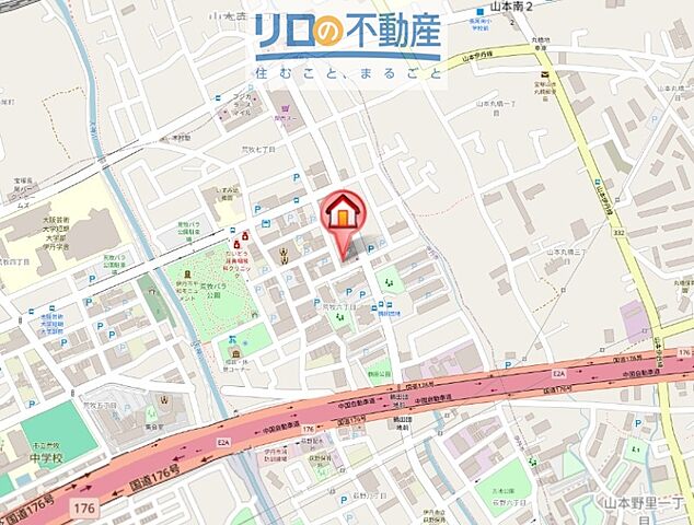 地図