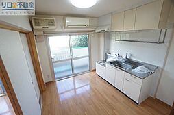 中島マンション 2DKの写真