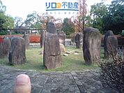 西桑津公園 792m