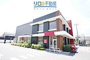 マクドナルド伊丹荒牧店 604m