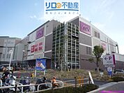 ノーティードッグイオンモール伊丹昆陽店 601m