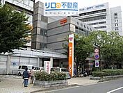 伊丹昆陽北郵便局 861m