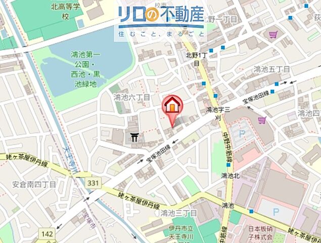地図