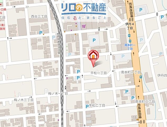 地図