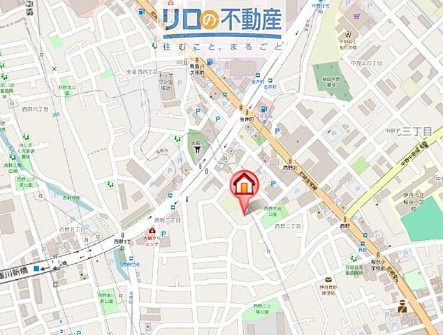 地図